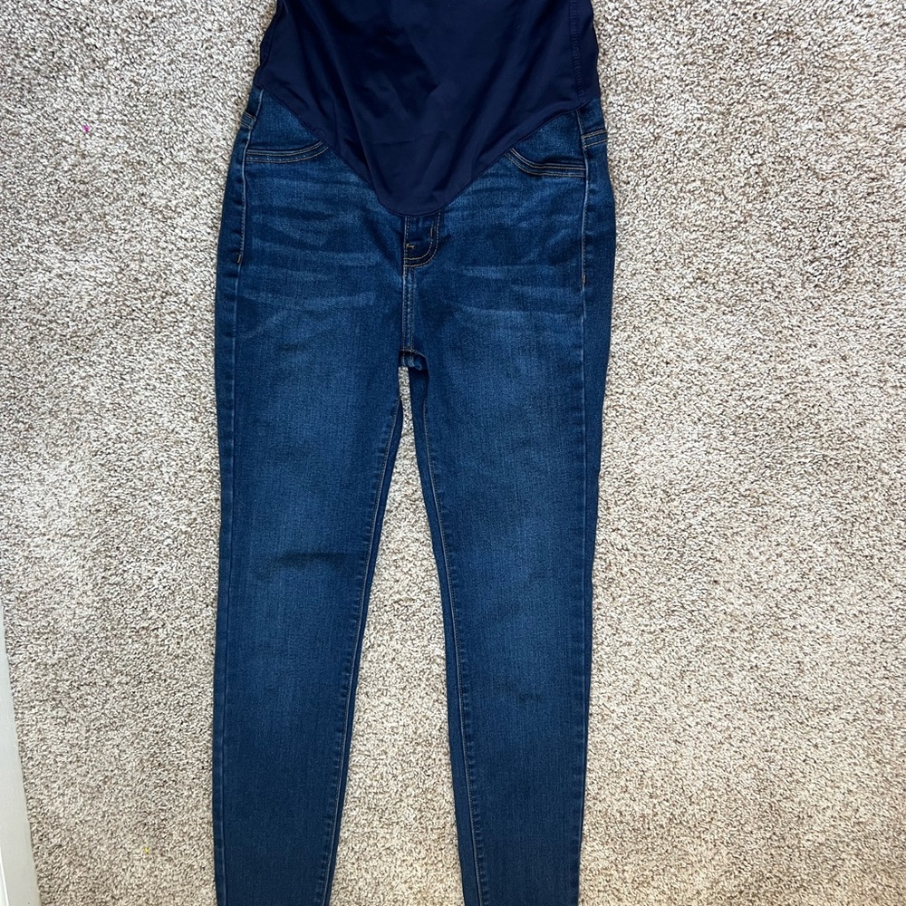 PinkBlush Maternity Skinny Jeans